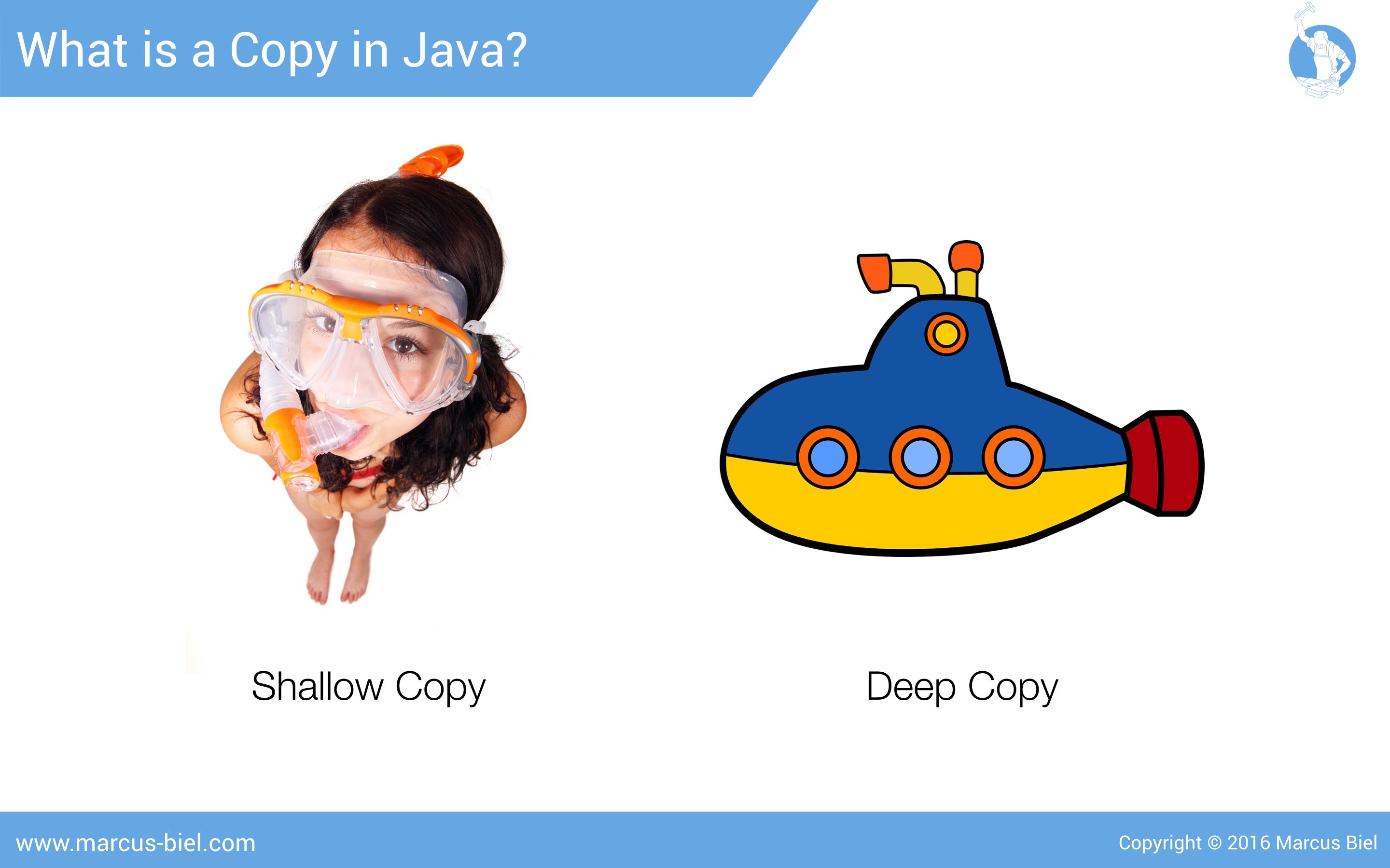 Shallow vs. Deep Copy video tutorial